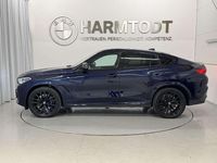Gebraucht BMW X6 M Sport 340 PS (250 kW) 2020 Blau SUV