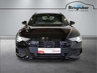 Gebraucht Audi A6 Sport 245 PS (180 kW) 2023 Schwarz  metallicperleffektno Kombi