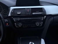 gebraucht BMW 318 318 d Sport Line Aut.