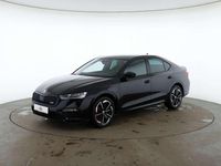Gebraucht Skoda Octavia RS 150 PS (110 kW) 2022 Schwarz Limousine