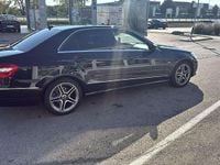 gebraucht Mercedes E220 Avantgarde BlueEfficiency CDI Aut.