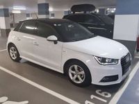 gebraucht Audi A1 Sportback 1.0 TFSI admired