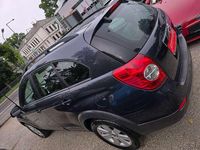 gebraucht Chevrolet Captiva LT "Luxus" 20 Ds. 4WD 7 SITZE