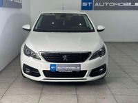 Gebraucht Peugeot 308 SW Active 99 PS (72 kW) 2018 Weiß Kombi