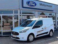 Gebraucht Ford Transit Trend 101 PS (74 kW) 2024 Frostweiß Limousine