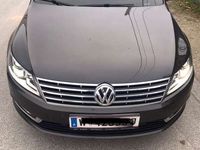 gebraucht VW CC Blue 2,0 TDI DPF DSG