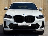 Gebraucht BMW X4 Shadowline 190 PS (139 kW) 2024 Alpinweiss SUV