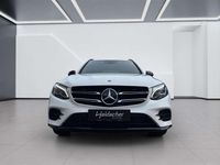 Gebraucht Mercedes GLC220 Sport 170 PS (125 kW) 2019 Weiß SUV