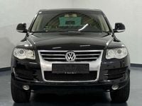 gebraucht VW Touareg V6 TDI DPF Tiptronic