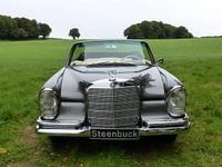 gebraucht Mercedes 220 SE b