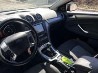 Gebraucht Ford Mondeo Business Edition 140 PS (102 kW) 2014 Kombi