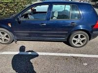 Gebraucht VW Golf III Comfortline 75 PS (55 kW) 1997 Limousine