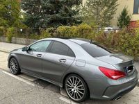 gebraucht Mercedes CLA250 Sport Aut.