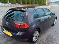 Gebraucht VW Golf VII Sportline 105 PS (77 kW) 2015 Schwarz Limousine