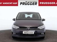gebraucht VW Touran 2,0 TDI DSG 150PS NAVI 17ZOLL NUR 54.861KM
