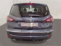 gebraucht Ford S-MAX Vignale 7-Sitz 25 Benzin/Hybrid Aut. MEGA-VOLL