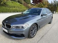 gebraucht BMW 520 520 d ED Aut.