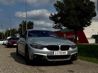 gebraucht BMW 420 420 d Coupe M Sport Aut.