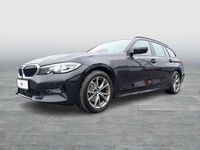 Gebraucht BMW 320 190 PS (139 kW) 2020 Schwarz Kombi