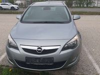gebraucht Opel Astra 7 Ecotec CDTI ** NEUES PICKERL bis 08.2025** **