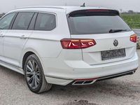 Gebraucht VW Passat R-line 150 PS (110 kW) 2021 Kombi