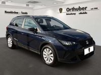 Gebraucht Seat Arona Style 110 PS (80 kW) 2022 Blau SUV