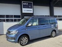 Gebraucht VW California Edition 150 PS (110 kW) 2019 Blau Van
