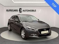 Gebraucht Mazda 3 Inclusive 120 PS (88 kW) 2018 Grau Limousine