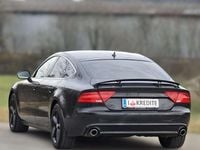 gebraucht Audi A7 3.0 TDI Kredit* Automatik* Navi* Leder*Sitzheizung