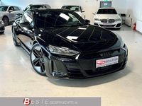gebraucht Audi e-tron GT quattro RS quattro *CARBON*ALL BLACK*