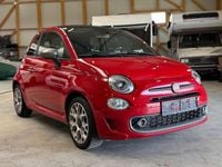 Gebraucht Fiat 500C Sport 69 PS (50 kW) 2021 Rot Cabrio