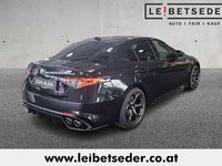 Gebraucht Alfa Romeo Giulia Quadrifoglio 510 PS (375 kW) 2023 Schwarz Limousine