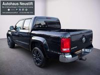 gebraucht VW Amarok Highline DoubleCab 4Motion *Erstbesitz*