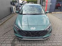 Neu Hyundai i20 79 PS (58 kW) 2025 Grün Kleinwagen