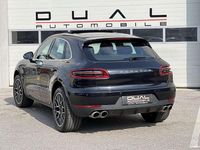 gebraucht Porsche Macan S Diesel 30 DSG/PANO/F1/MEMORY/NAVI