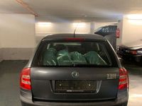 gebraucht Skoda Octavia Combi 1,9 Ambiente TDI PD DPF