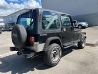 gebraucht Jeep Wrangler Hard Top 2.5