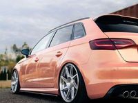 gebraucht Audi A3 Sportback 2,0 TDI S-Line S-tronic