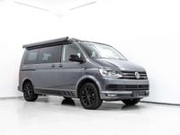 Gebraucht VW California Edition 150 PS (110 kW) 2018 Grau Van