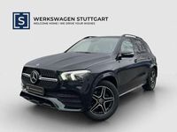 Gebraucht Mercedes GLE350 AMG 272 PS (200 kW) 2021 Grün