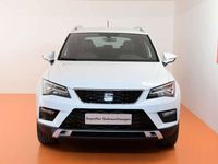 Gebraucht Seat Ateca 4Drive 150 PS (110 kW) 2017 Weiss  metallic SUV