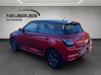 Neu Suzuki Swift GL 83 PS (61 kW) 2025 Schwarz Limousine