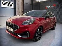 Gebraucht Ford Puma ST 125 PS (91 kW) 2021 Rot SUV