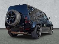 Gebraucht Land Rover Defender HSE Dynamic 404 PS (297 kW) 2023 Schwarz SUV