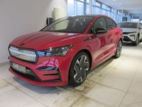 Gebraucht Skoda Enyaq iV RS 219 kW (299 PS) 2023 Rot SUV