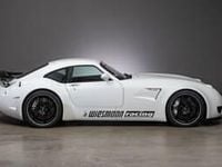 Gebraucht Wiesmann GT MF5 507 PS (372 kW) 2001 Weiß Coupé