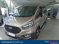 Gebraucht Ford Tourneo Custom Active 150 PS (110 kW) 2023 Gold Van