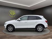 Gebraucht Audi Q5 163 PS (119 kW) 2015 Weiß SUV