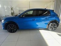 Gebraucht Peugeot e-208 GT 100 kW (136 PS) 2024 Blau Kleinwagen