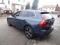 Gebraucht Volvo XC60 163 PS (119 kW) 2021 Blau SUV